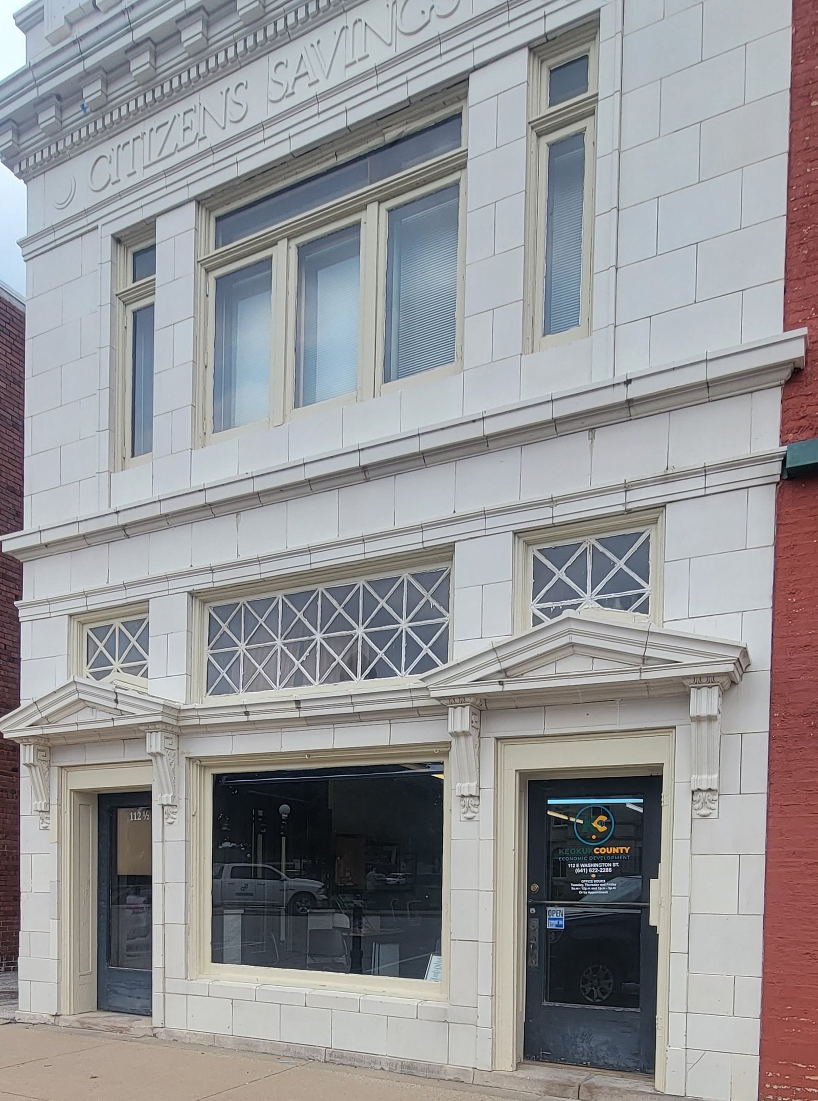 Cropped Building photo