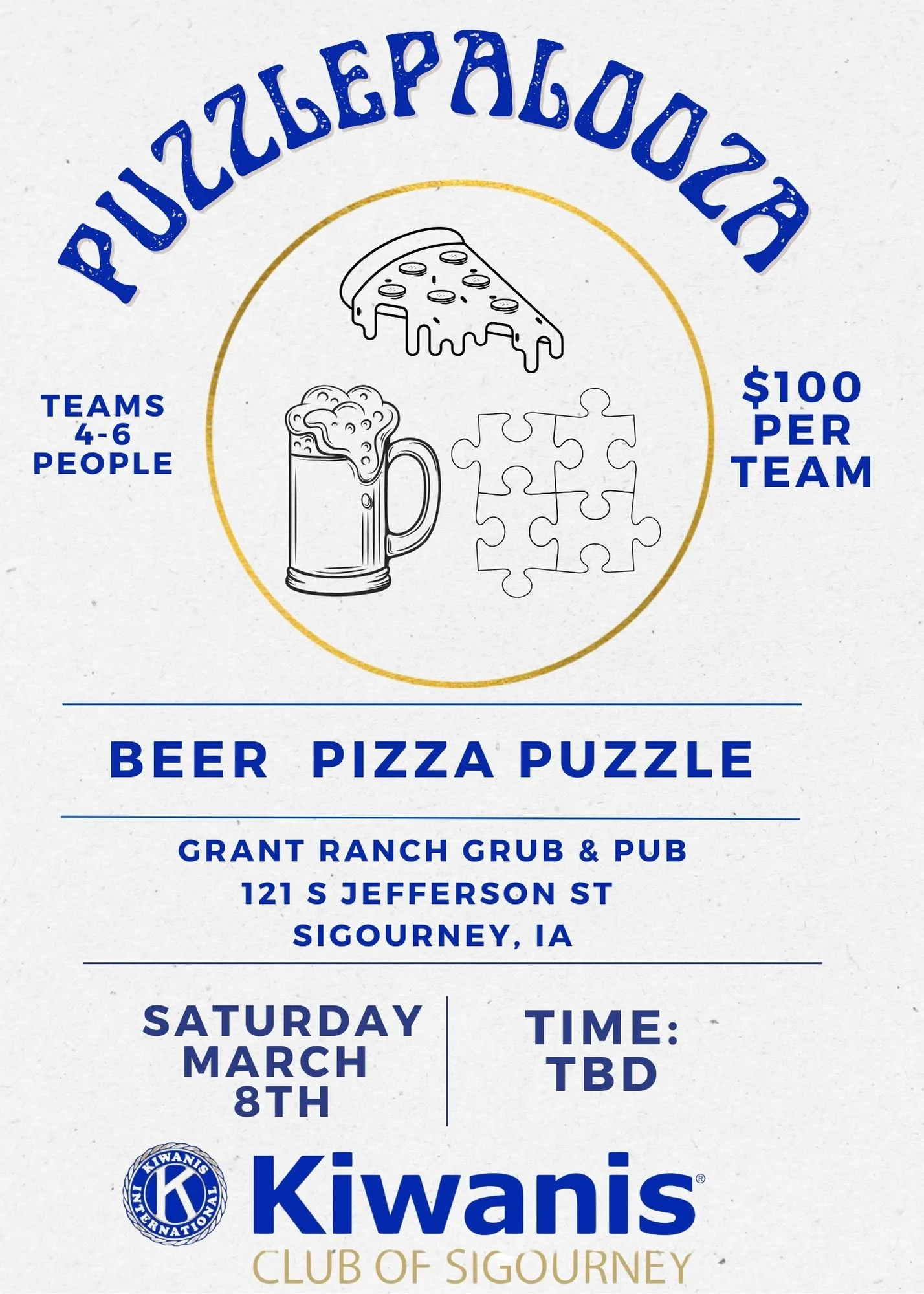 Pizzapalooza