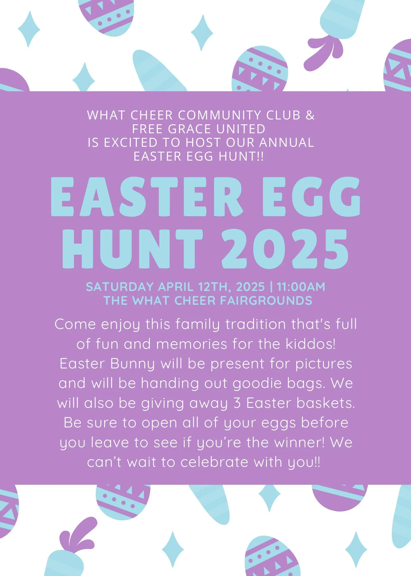WC Easter