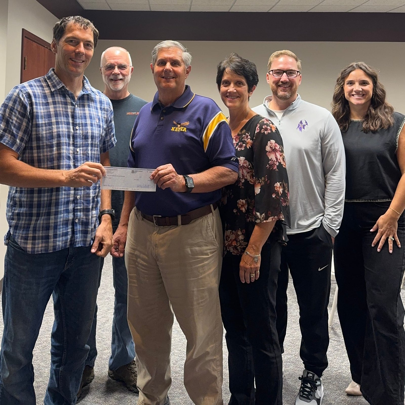 Donation — Lyle Insurance