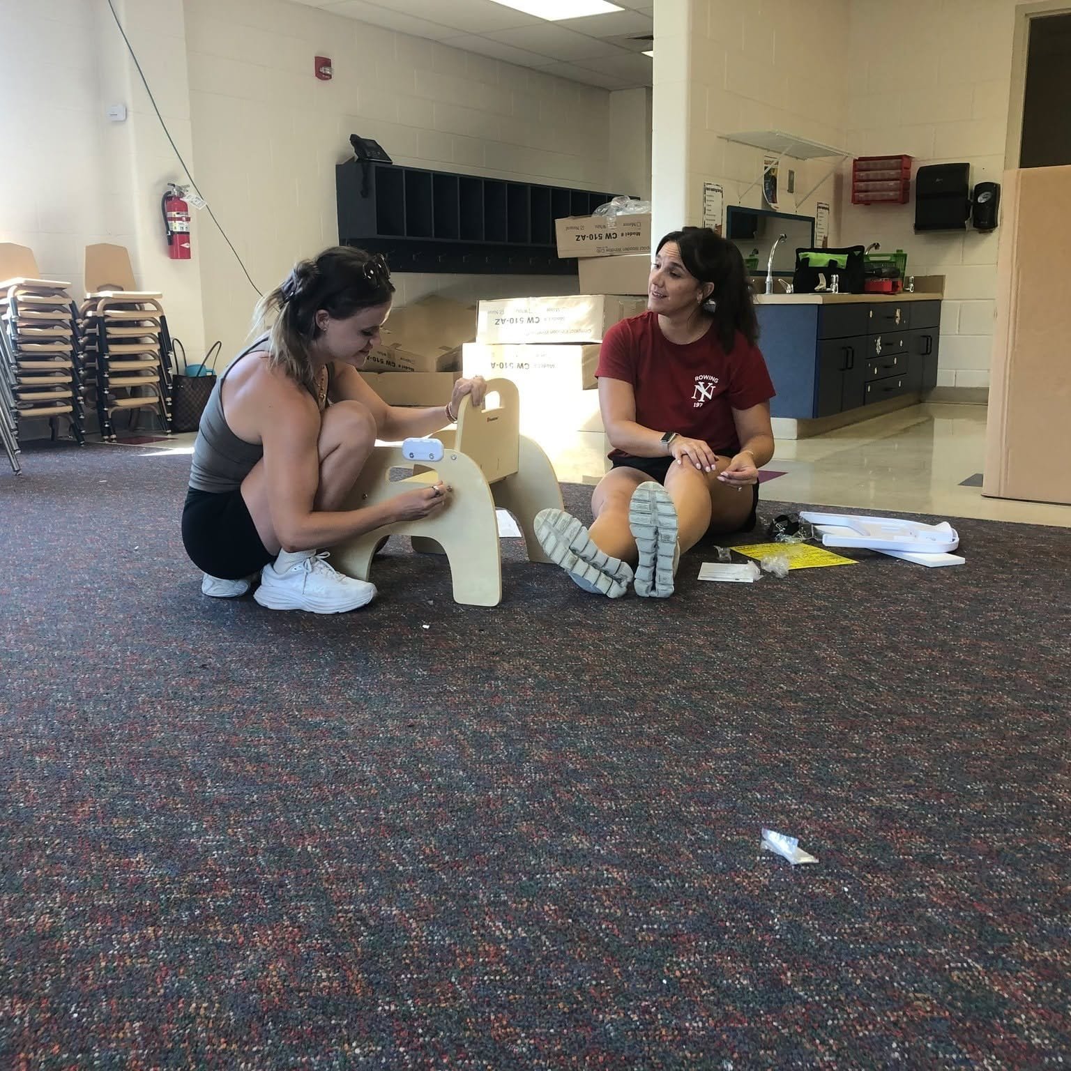 Furniture building event photo 4