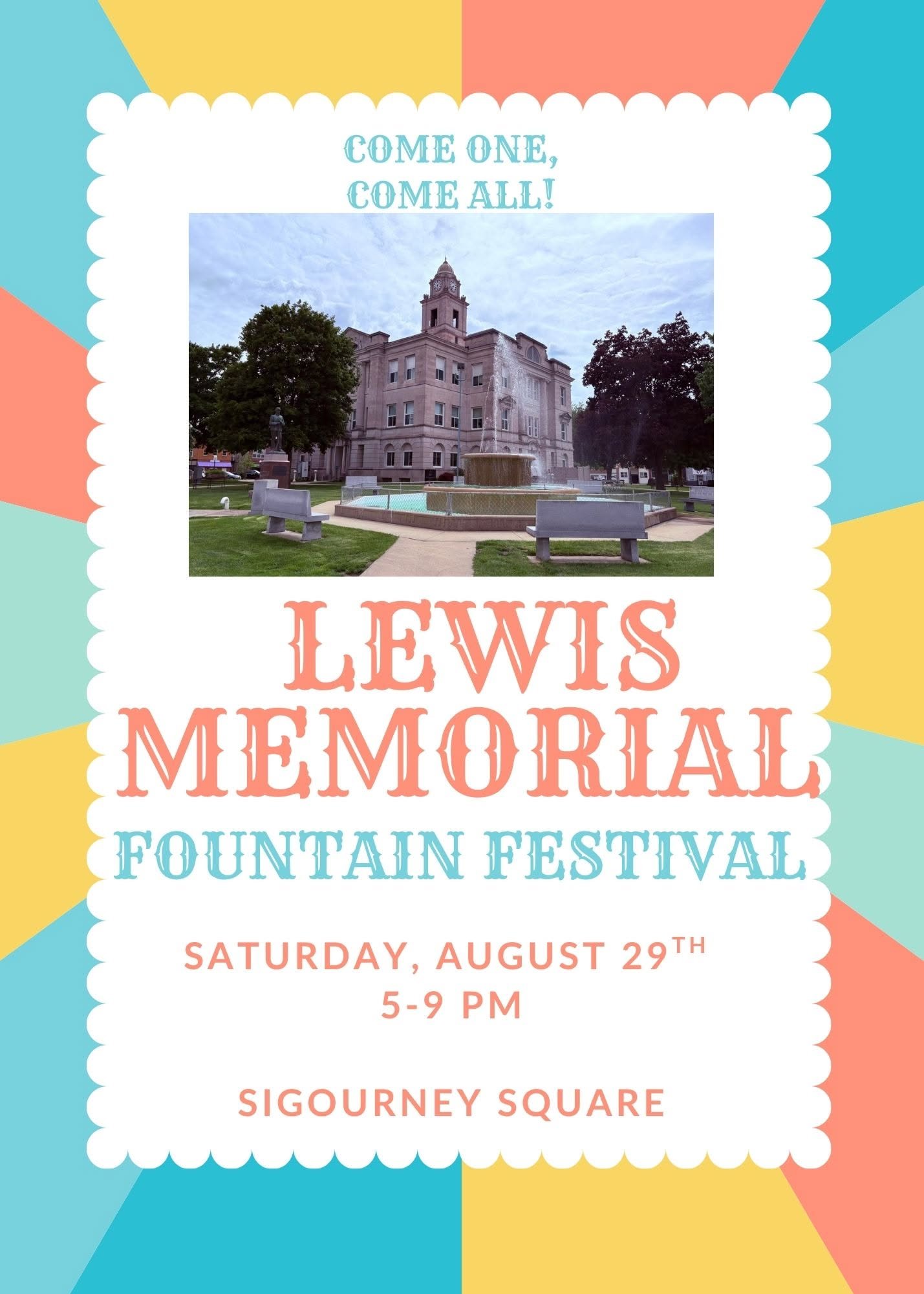 Fountain Festival 2026